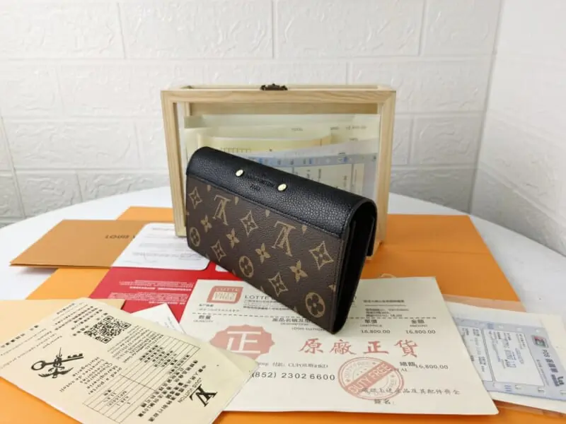 louis vuitton aaa qualite portefeuille s s_a065b42